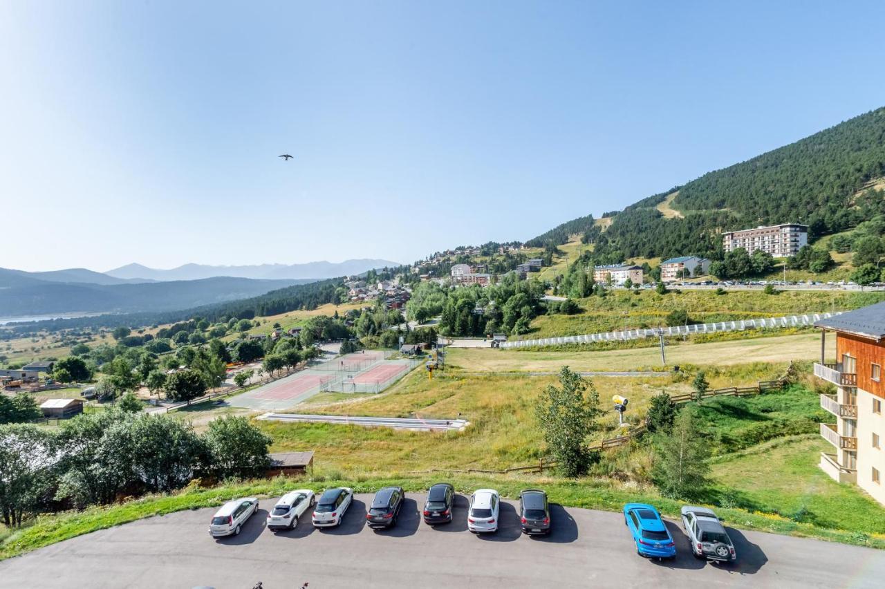 L'Hirondelle - Duplex Au Pied Des Pistes Lejlighed Les Angles  Eksteriør billede